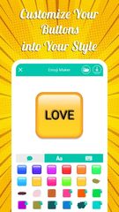 Screenshot 2: Emoji Maker: Funny Stickers