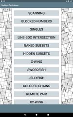 Screenshot 21: Sudoku