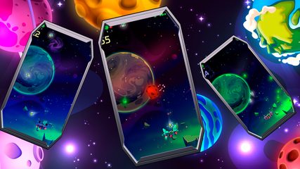 Screenshot 16: Planets Juggler