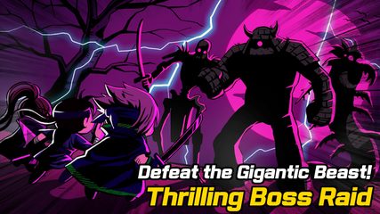 Screenshot 7: Rogue Ninja - Tap Idle RPG