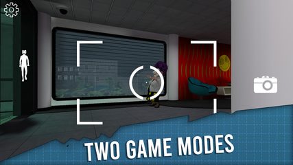 Screenshot 4: Smiling-X: Horror & Scary game