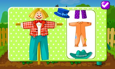 Screenshot 6: Garden Game for Kids
