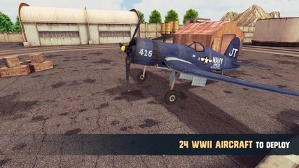 Screenshot 18: War Dogs : Air Combat Flight S