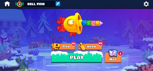 Screenshot 5: Fish.IO - Sushi Battle 9+