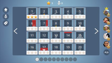 Screenshot 19: Brain It On! - Physics Puzzles