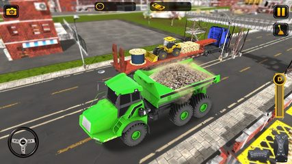 Screenshot 10: Heavy Construction Simulator