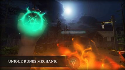 Screenshot 3: Knight & Runes: Deal With the Demon