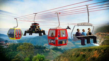 Screenshot 7: Chairlift Simulator
