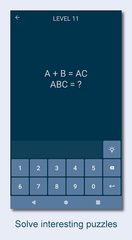 Screenshot 4: Math Games - Puzzles and Riddles