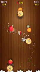 Screenshot 23: Shuriken Jump