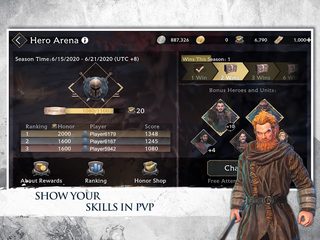 Screenshot 13: Game of Thrones Beyond…