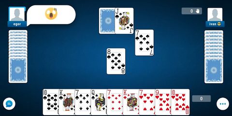 Screenshot 10: Preferans: Online Card Game