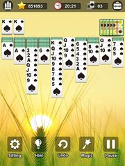 Screenshot 7: Spider Solitaire