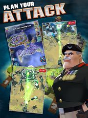 Screenshot 10: RAID HQ