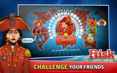 Screenshot 14: RISK: Global Domination