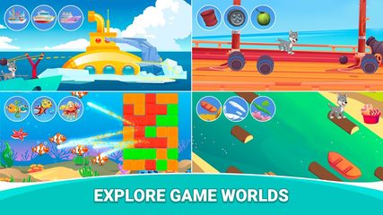 Screenshot 13: Kids Action Games with Animals