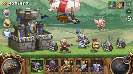 Screenshot 5: Kingdom Wars - Tower Defense Game