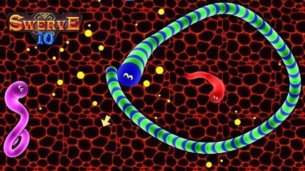 Screenshot 15: Swerve.io - Worm Games