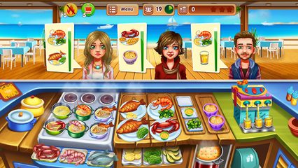Screenshot 17: Cooking Fest : Cooking Games