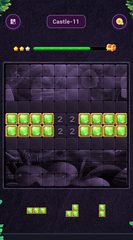 Screenshot 4: Block Puzzle - Fun Puzzle Game