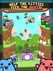 Screenshot 6: Kitty Cat Clicker - Hungry Cat Feeding Idle Game
