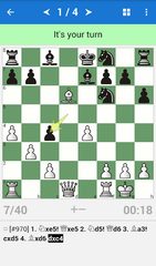 Screenshot 2: Encyclopedia Chess Informant 2