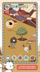Screenshot 1: Hilda Creatures