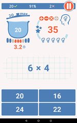 Screenshot 17: Math Fire