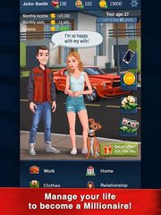 Screenshot 13: Hit The Bank: Career, Business