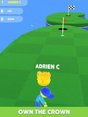 Screenshot 6: Golf Race - World Tournament