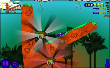 Screenshot 9: Octopus Jungle