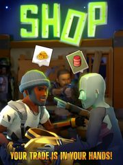 Screenshot 19: Zombie Shop