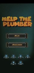 Screenshot 1: Help the Plumber