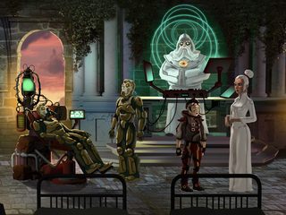 Screenshot 10: Adventure Reborn: story game