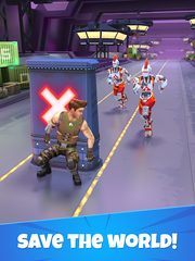Screenshot 10: Run and Gun - Endless runner