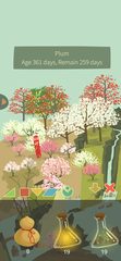 Screenshot 2: Farmer And Tree