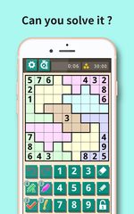 Screenshot 12: Sudoku nonomino