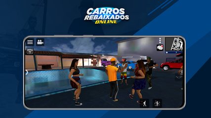 Screenshot 11: Carros Rebaixados Online