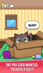 Screenshot 6: Oliver the Virtual Cat