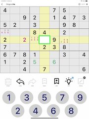 Screenshot 10: All Sudoku - 5 kinds of sudoku puzzle in one app
