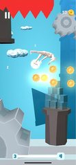 Screenshot 2: Balloon Man 2