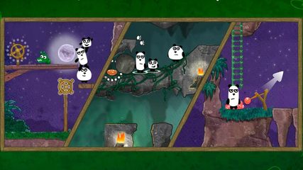 Screenshot 2: 3 Pandas 2: Night - Logic Game