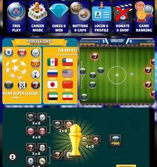 Screenshot 6: Royal Table Soccer