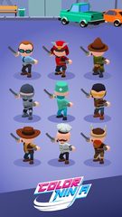 Screenshot 15: Color Ninja: change the colors