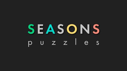 Screenshot 7: Seasons Puzzles | Mind Games & Brain Teasers