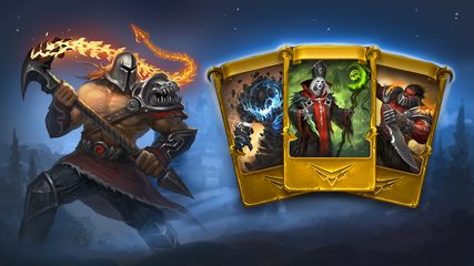 Screenshot 15: Card Heroes: TCG/CCG deck Wars