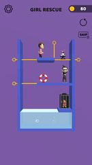 Screenshot 4: Pin Rescue - Pull the pin game!