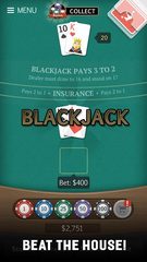 Screenshot 3: Blackjack 21 Jogatina: Casino