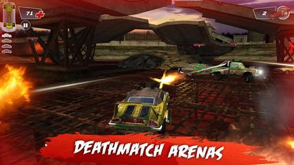 Screenshot 11: Death Tour: Racing Action Game