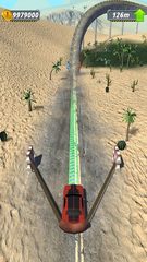 Screenshot 4: Slingshot Stunt Driver & Sport